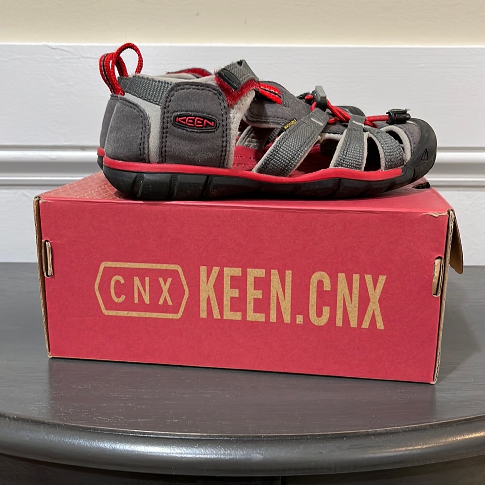 KEEN MAGNET/DRIZZLE